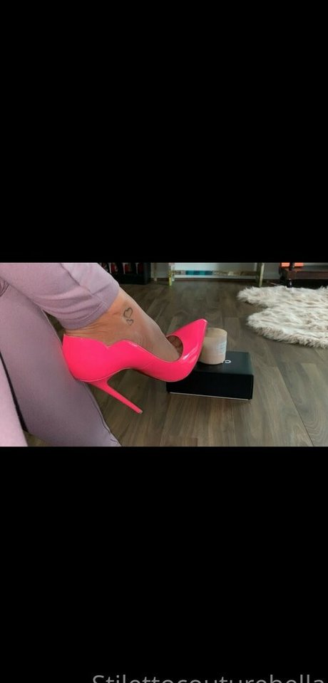 Stilettocouturebella porn star img