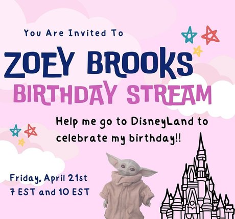 zoeybrooks18 pornstar top photos