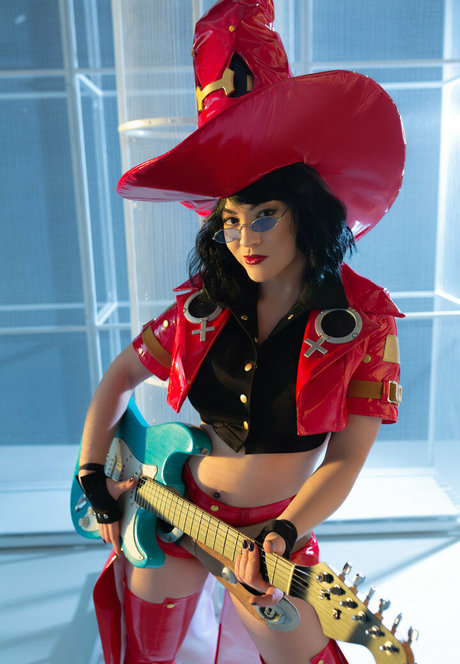 zoevolfcos model pretty gallery