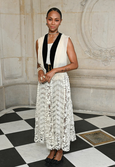 Zoe Saldana xxx actress pic