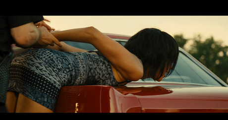 Zoe Saldana sex star image