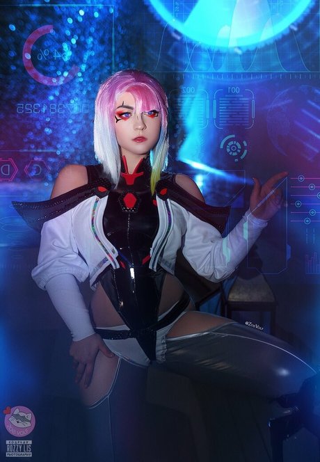 Zoe Volf Cosplay pornstar xxx gallery