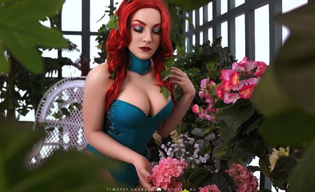 Zoe Volf Cosplay sex actress pic