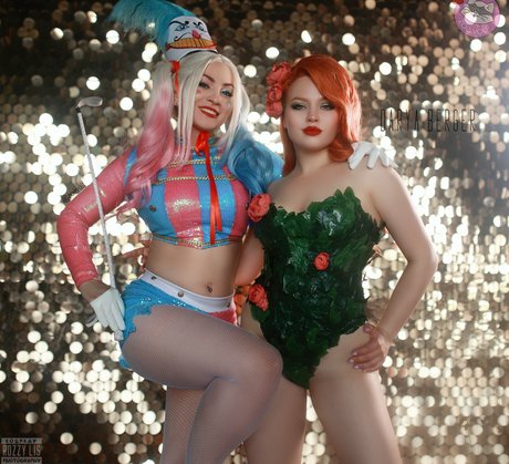 Zoe Volf Cosplay hot model photo