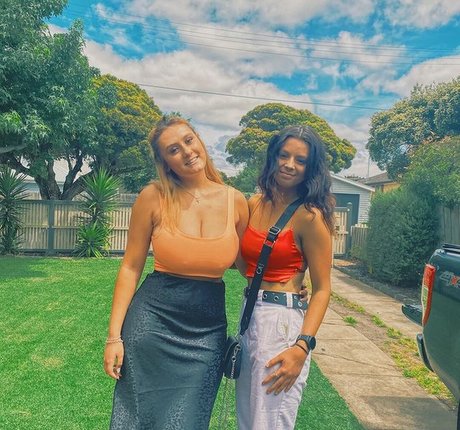 Zoe H model top archive