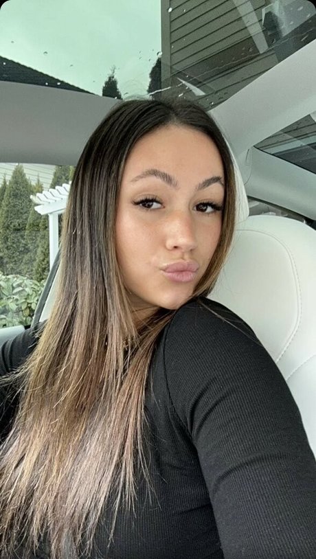 Zoe Fergurson model nudes picture