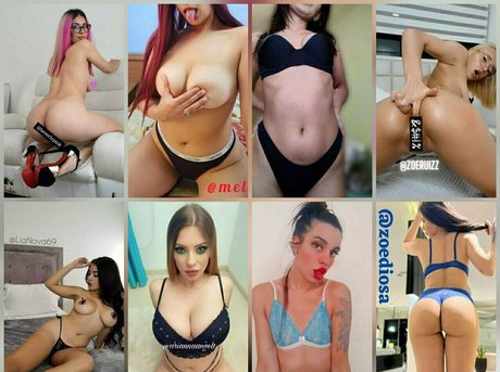 zoediosa star exclusive photo