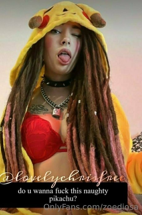 zoediosa model sex photos