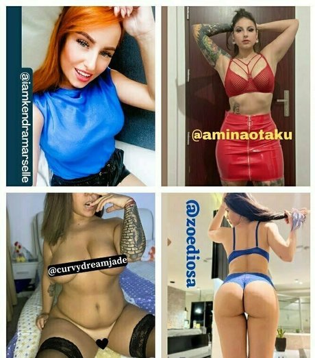 zoediosa exclusive model pic