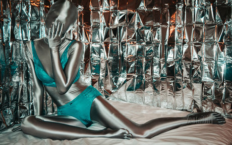 zentaigirl sexy model photo