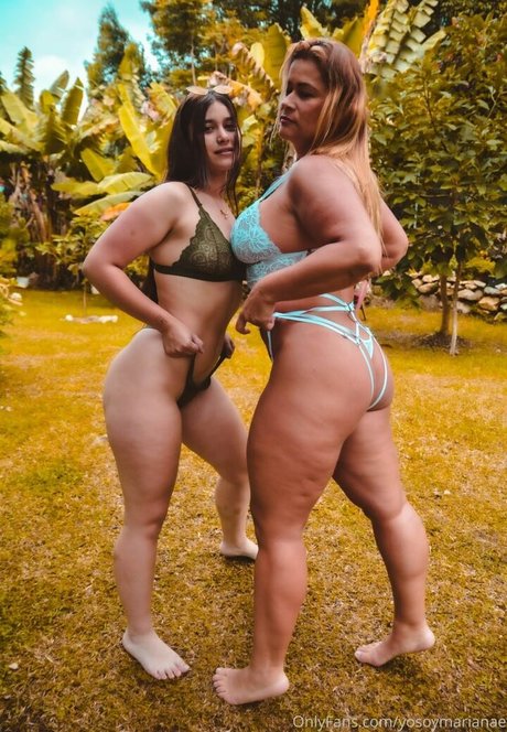 Mariana Echeverri star nude archive