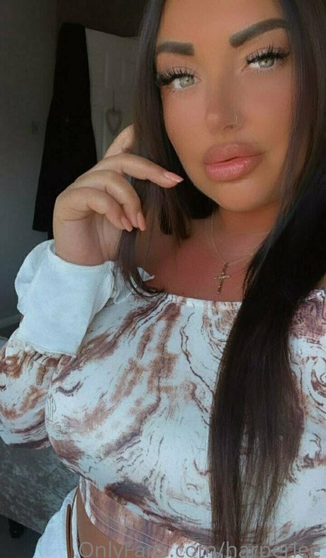 harperlee exclusive actress pic