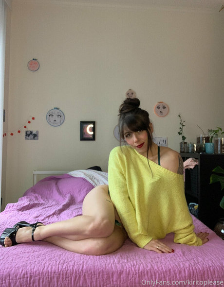 kiritoplease nice pornstar image