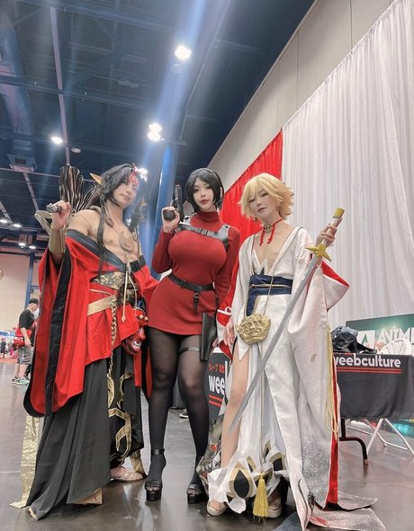 Hana Bunny pretty star picture