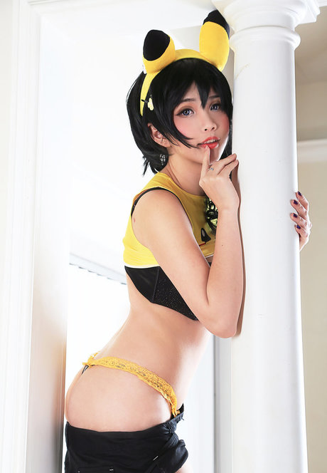 Hana Bunny high quality pornstar images