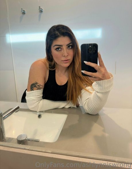 ashlynniswrong pornstar best archive