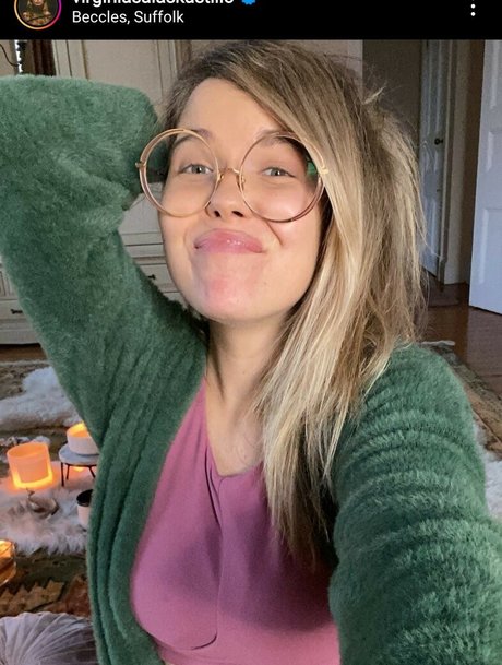 Virginia Salas Kastilio high quality star pics