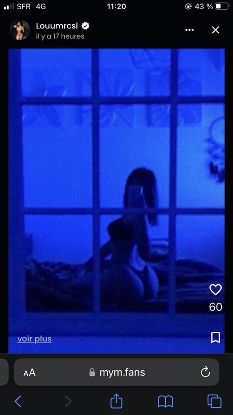 LouMrcsl nice actress photos