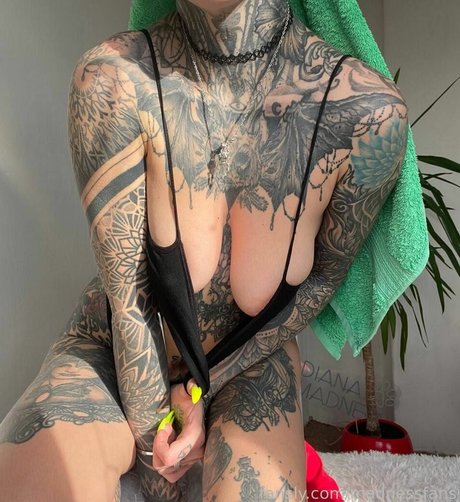 Diana Madness xxx model image