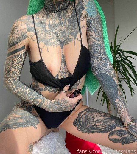 Diana Madness model high quality photo