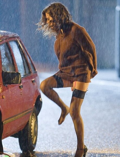 Anna Friel sex star picture