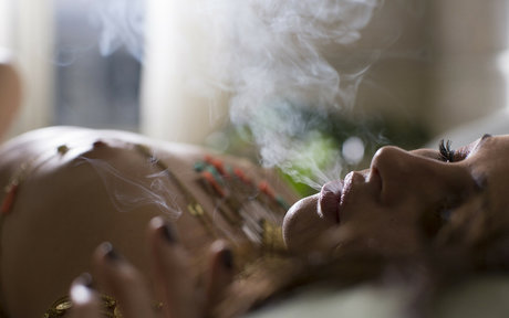 Nicole Mieth model erotic photos