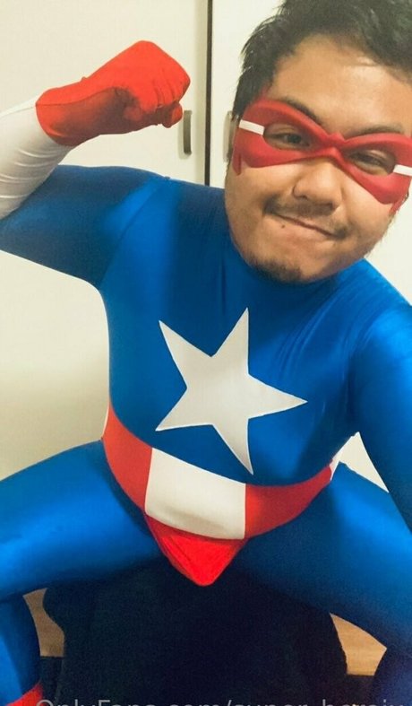 super heroix model nude pics