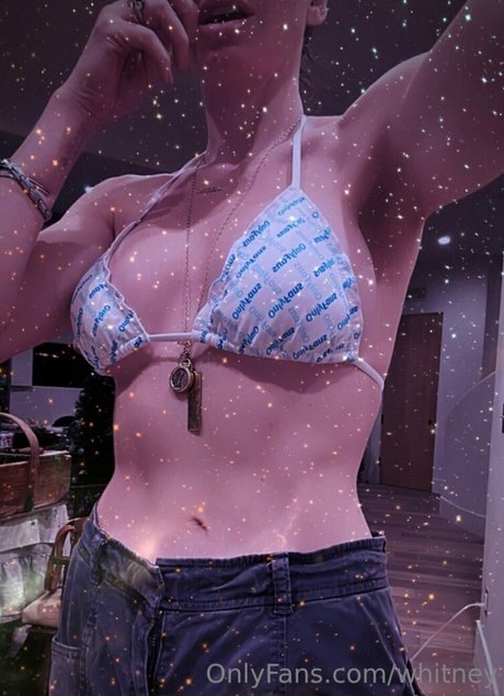 Whitney Cummings sexy model archive