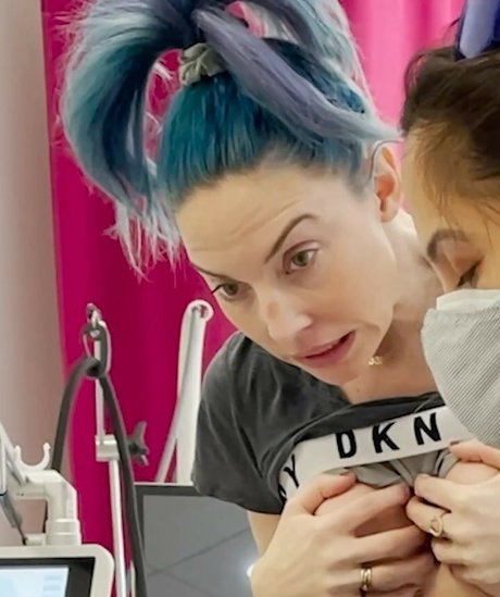 Whitney Cummings exclusive star pics