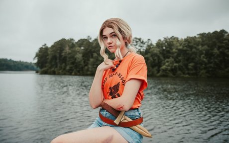 Mina Kess nice star picture