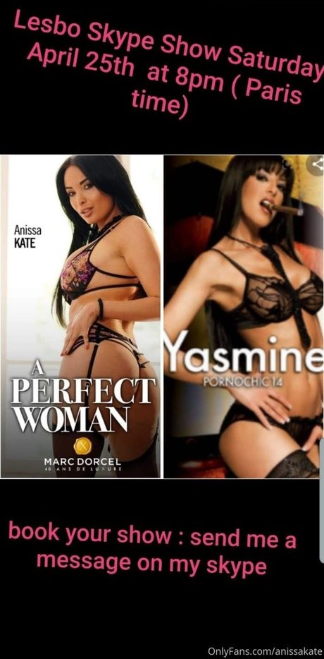 Anissa KATE pornstar hd archive
