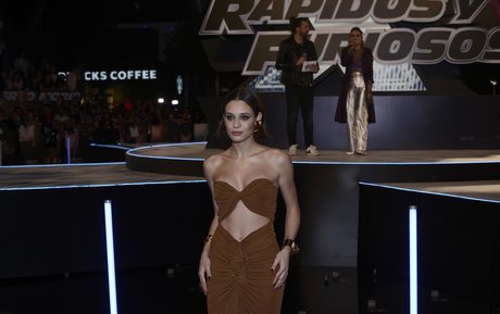 Daniela Melchior model nude picture