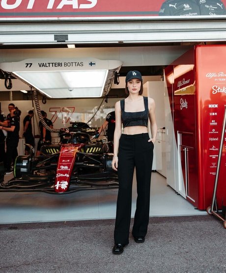 Daniela Melchior nudes model images