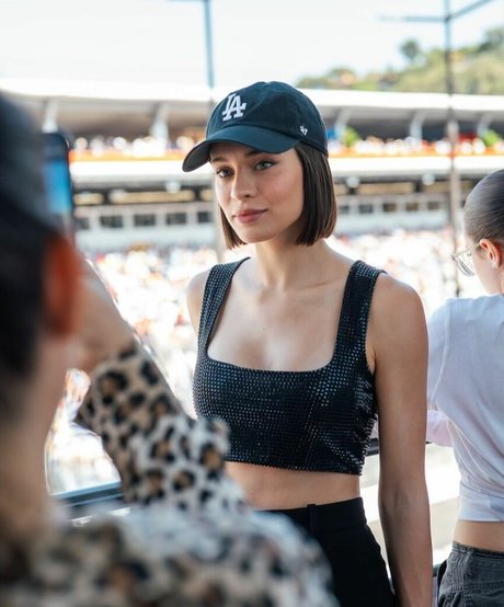 Daniela Melchior star sexy pic