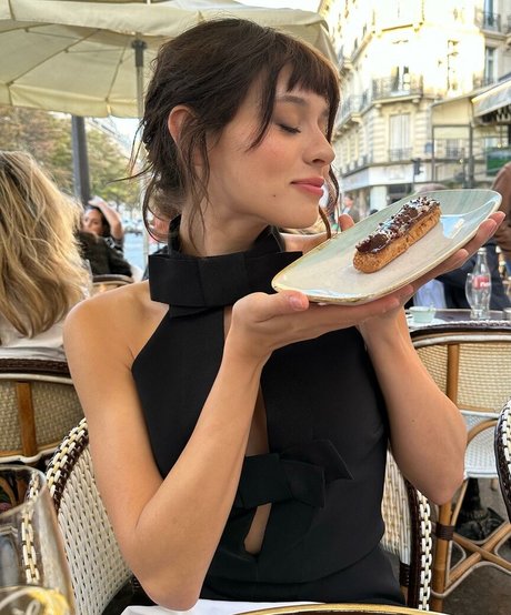 Daniela Melchior perfect model photos