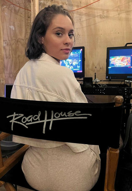 Daniela Melchior nude model galleries