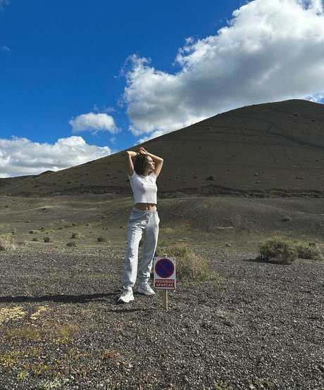 Daniela Melchior adult model pics