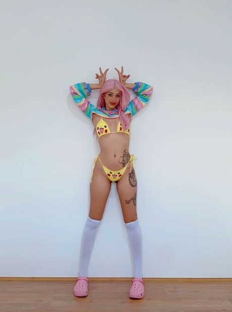 Magic Phyra nudes star photos