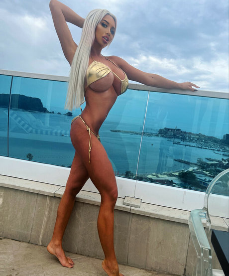 Lea Keler beautiful actress photo