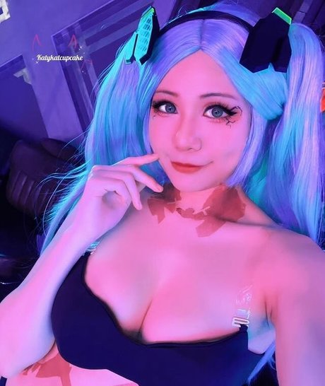 Katy Kat Cosplay star nudes gallery