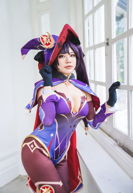 Katy Kat Cosplay perfect pornstar pic