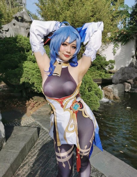 Katy Kat Cosplay model xxx pictures