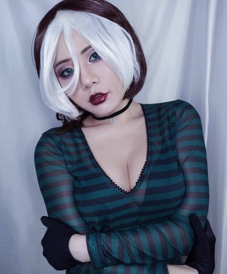 Katy Kat Cosplay model porn pictures