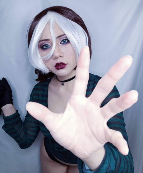 Katy Kat Cosplay nude actress image