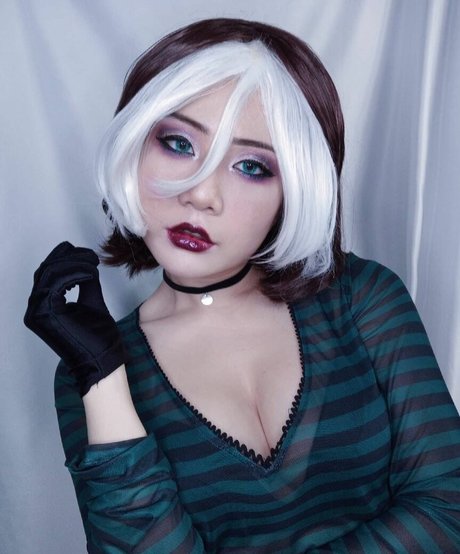 Katy Kat Cosplay pretty actress pictures