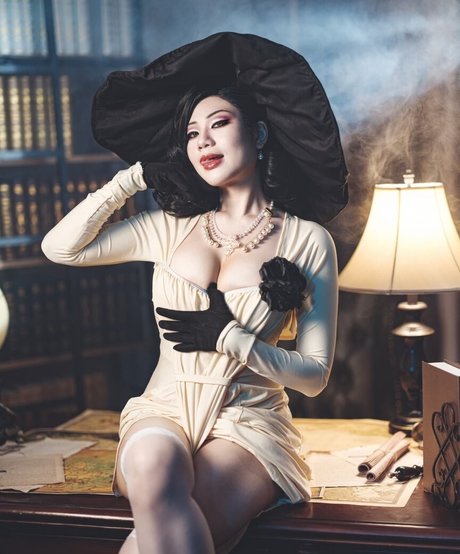 Katy Kat Cosplay beautiful star pics