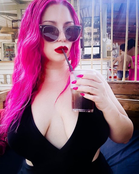 Red Lilium star xxx img