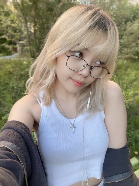 blonde asian onlyfans free xxx picture
