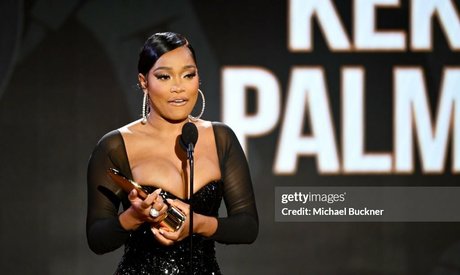 Keke Palmer model pornographic gallery