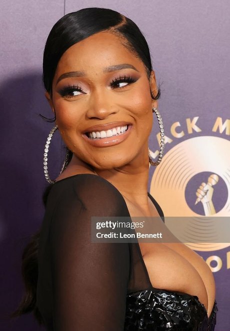 Keke Palmer star pretty photo